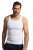 JP1880 782617 Débardeur côtelé Blanc TALL - TALL sous-vêtements & bain - TALL Sous-vêtements & Maillots de Bain