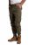 JP1880 782635 Pantalon cargo Vert olive - Jeans et pantalons - Jeans et Pantalons grande taille 