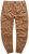 JP1880 782635 Pantalon cargo Marron caramel - Jeans et pantalons - Jeans et Pantalons grande taille 