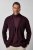 JP1880 Milano Flexnamic Blazer tricoté Aubergine - Costumes - Costumes grandes tailles 