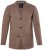JP1880 Milano Flexnamic Blazer tricoté Marron noisette - Costumes - Costumes grandes tailles 