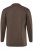 JP1880 Milano Flexnamic Blazer tricoté Marron kaki - Costumes - Costumes grandes tailles 