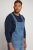 JP1880 Dungarees Denim Adjustable Straps Blue - Jeans et pantalons - Jeans et Pantalons grande taille 