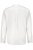 JP1880 790394 Chemise manches longues en lin mélangé à col montant Blanc TALL - TALL chemises - Chemises TALL grande longueur