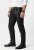 JP1880 Leather Pants Regular Fit Buffalo Nubuck Dark Brown - Jeans et pantalons - Jeans et Pantalons grande taille 