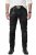 JP1880 Leather Pants Regular Fit Buffalo Nubuck Dark Brown - Jeans et pantalons - Jeans et Pantalons grande taille 