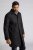 JP1880 795116 Manteau déperlant en laine mélangée Anthracite TALL - TALL vestes - Vestes TALL pour hommes grands