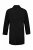 JP1880 795116 Manteau déperlant en laine mélangée Noir TALL - TALL vestes - Vestes TALL pour hommes grands