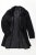 JP1880 795116 Manteau déperlant en laine mélangée Noir TALL - TALL vestes - Vestes TALL pour hommes grands