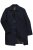 JP1880 795116 Déperlant Manteau en laine Bleu marine - Vestes - Vestes Homme Grandes Tailles