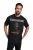 JP1880 Iron Maiden Graphic Band T-Shirt Black - T-shirts - T-shirts Homme Grande Taille