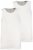 JP1880 796858 Débardeur lot de 2 Blanc - T-shirts - T-shirts Homme Grande Taille