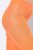 Ulla Popken 799278 Collant 80 den Orange - Collants & chaussettes - 