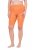 Ulla Popken 799278 Collant 80 den Orange - Collants & chaussettes - 