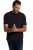 JP1880 799997 T-shirt avec poche poitrine Noir - T-shirts - T-shirts Homme Grande Taille