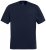JP1880 799997 T-shirt avec poche poitrine Bleu nuit - T-shirts - T-shirts Homme Grande Taille