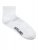 Jack & Jones Leon Chaussettes de tennis Blanc lot de 3 - Sous-vêtements & bain - Sous-vêtements Grande Taille