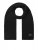 Jack & Jones Attitude Écharpe Noir - Écharpes - 