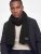 Jack & Jones Attitude Écharpe Noir - Écharpes - 