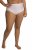 Ulla Popken 800279 Culottes à rayures lot de 2 Rose - Culottes - 