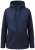 Ulla Popken 800400 Veste doublée polaire Bleu marine - Vêtements en laine polaire - 