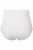 Ulla Popken 800498 Culotte gainante taille haute Blanc - Lingerie gainante - 