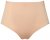 Ulla Popken 800498 Culotte gainante taille haute Champagne - Lingerie gainante - 