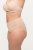 Ulla Popken 800498 Culotte gainante taille haute Champagne - Lingerie gainante - 