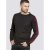 D555 Orlando Sweater Black - Sweatshirts & hoodies - Sweatshirts/Hoodies grande taille homme