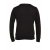 D555 Orlando Sweater Black - Sweatshirts & hoodies - Sweatshirts/Hoodies grande taille homme