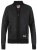D555 Cavendish Black Jumper With Bonded Fleece Lining And Pocket - Sweatshirts & hoodies - Sweatshirts/Hoodies grande taille homme