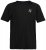 Jay-Pi 801727 T-shirt technique QuickDry Noir - T-shirts - T-shirts Homme Grande Taille