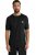 Jay-Pi 801727 T-shirt technique QuickDry Noir - T-shirts - T-shirts Homme Grande Taille
