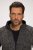 JAY-PI Knitted Fleece Jacket Gray - Vestes - Vestes Homme Grandes Tailles