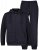 JP1880 802934 Ensemble jogging veste à capuche et pantalon Bleu marine - Survêtements - Survêtements homme grande taille