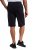 Jay-Pi 804151 Short de jogging Noir - Pantalons/shorts de survêtement - Survêtement/jogging grandes tailles