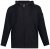 Jay-Pi 804164 Veste sweat à capuche Noir - Sweatshirts & hoodies - Sweatshirts/Hoodies grande taille homme