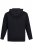 Jay-Pi 804164 Veste sweat à capuche Noir - Sweatshirts & hoodies - Sweatshirts/Hoodies grande taille homme