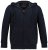 Jay-Pi 804164 Veste sweat à capuche Bleu marine - Sweatshirts & hoodies - Sweatshirts/Hoodies grande taille homme
