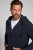 Jay-Pi 804164 Veste sweat à capuche Bleu marine - Sweatshirts & hoodies - Sweatshirts/Hoodies grande taille homme