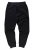 Jay-Pi 804175 Pantalon de jogging coupe ajustée avec poches latérales Noir - Pantalons/shorts de survêtement - Survêtement/jogging grandes tailles