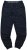Jay-Pi 804175 Pantalon de jogging coupe ajustée avec poches latérales Bleu marine - Pantalons/shorts de survêtement - Survêtement/jogging grandes tailles
