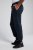 Jay-Pi 804175 Pantalon de jogging coupe ajustée avec poches latérales Bleu marine - Pantalons/shorts de survêtement - Survêtement/jogging grandes tailles