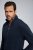Jay-Pi 804180 Veste sweat à col montant Bleu marine - Sweatshirts & hoodies - Sweatshirts/Hoodies grande taille homme