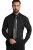JP1880 Shirt Business Kent Collar Long Sleeve Black TALL - VÊTEMENTS HOMME MT-6XLT - Vêtements Tall Homme