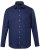 JP1880 Shirt Business Long Sleeve Navy - Chemises - Chemises Grandes Tailles Hommes