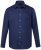JP1880 804890 Chemise business sans repassage manches longues Bleu marine TALL - TALL chemises - Chemises TALL grande longueur