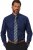 JP1880 804890 Chemise business sans repassage manches longues Bleu marine TALL - TALL chemises - Chemises TALL grande longueur