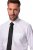 JP1880 804890 Chemise business sans repassage manches longues Blanc TALL - TALL chemises - Chemises TALL grande longueur