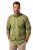 JP1880 Shirt Business Long Sleeve Green - Chemises - Chemises Grandes Tailles Hommes